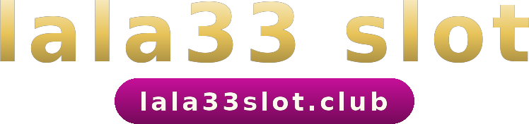 lala33 slot logo